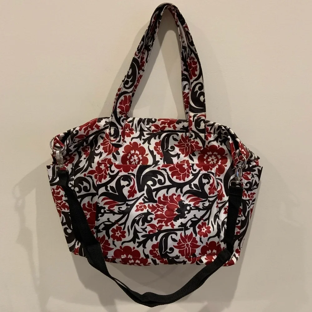 Penelope‎ Ann overnight bag with shoulder strap